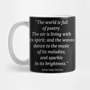 Poetry Mug